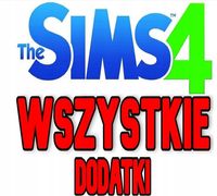 The Sims 4 - Wszystkie Dodatki - Windows/MacOS