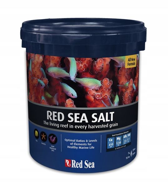 Red Sea Salt 22kg zdjęcie 1