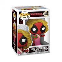 funko pop! marvel deadpool beauty pageant 1340