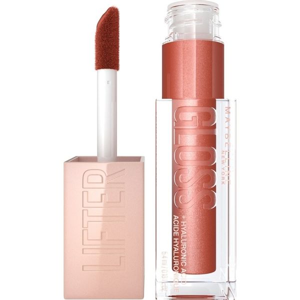 Maybelline błyszczyk do ust Lifter Gloss 009 Topaz zdjęcie 5