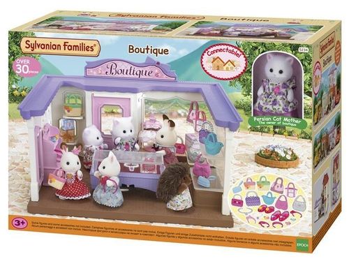 Sylvanian Families Butik na Arena.pl