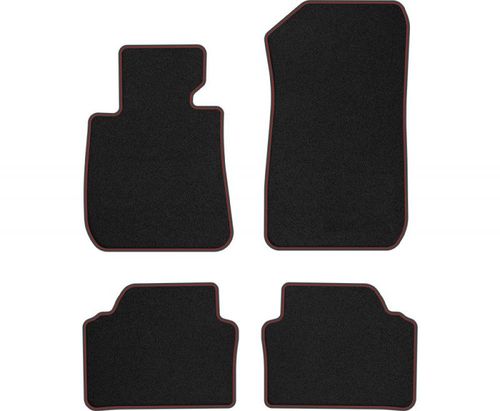 Dywaniki welurowe Premium BMW 3 E90/ E91 2004-2011 na Arena.pl