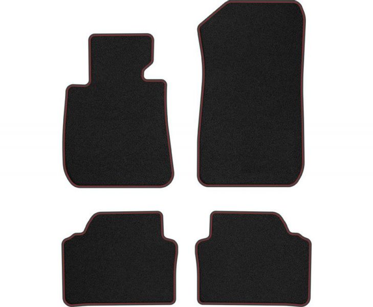 Dywaniki welurowe Premium BMW 3 E90/ E91 2004-2011 zdjęcie 6