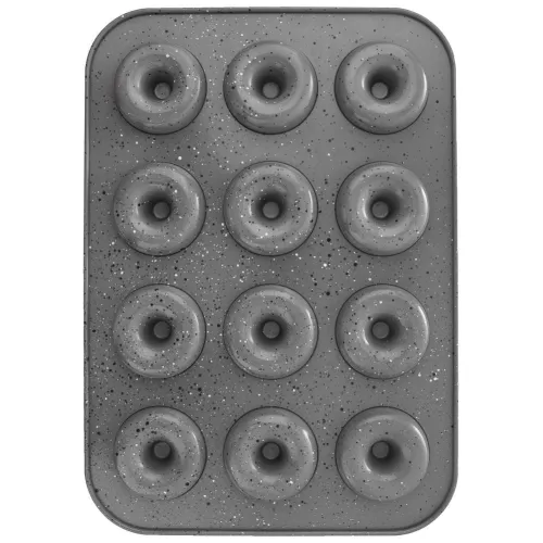 Forma do pieczenia pączków blacha foremka blacha do pieczenia pączków DONUT na Arena.pl