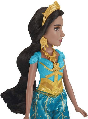 Hasbro E5442 Disney Aladdin Lalka Jasmine śpiewa na Arena.pl