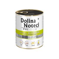 dolina noteci premium gęś z ziemniakami 800g