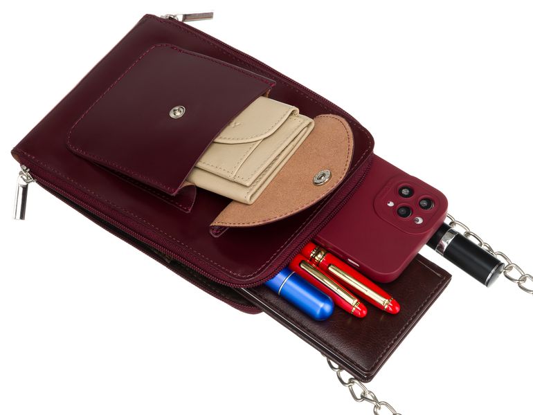 torba skózana 4822-sb-4691 cherry zdjęcie 8