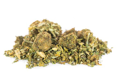 Susz konopny CBD MIX Odmian 10 g na Arena.pl