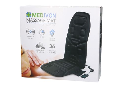 Mata masująca MEDIVON CF-2206-PK na Arena.pl