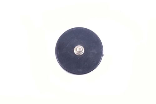 Odblask przedni biały przykręcany na Arena.pl