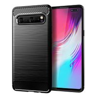 Futerał CARBON do SAMSUNG S10 czarny
