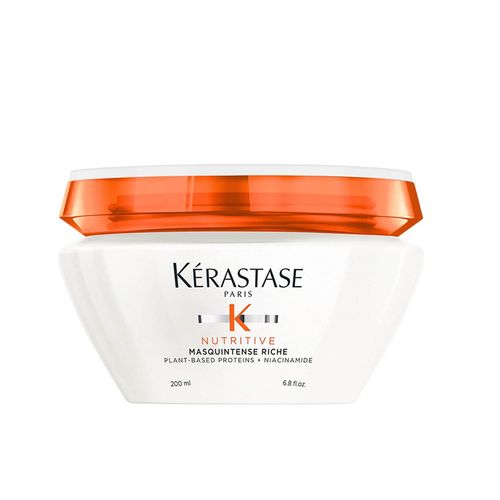 Kérastase Nutritive Masquintense Riche wzbogacona maska do włosów normalnych i grubych 200ml na Arena.pl