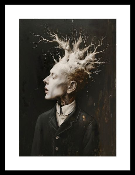 Plakat 21x29,7cm Myśli Wzrastające zdjęcie 3