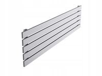 Grzejnik pokojowy poziomy BELLOSLIM 38x180 4 luty