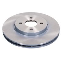 Tarcza hamulcowa PRZÓD Ford Focus I 2000 2001 2002 2003 2004 2005 2006 2007