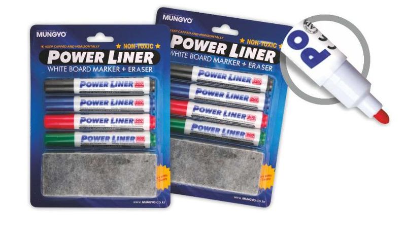 Marker Suchościeralny Mungyo 4Kol Ma-4E zdjęcie 4