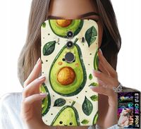 ETUI DO HUAWEI MATE 10 PRO - SŁODKIE UŚMIECHNIĘTE AWOKADO OBUDOWA