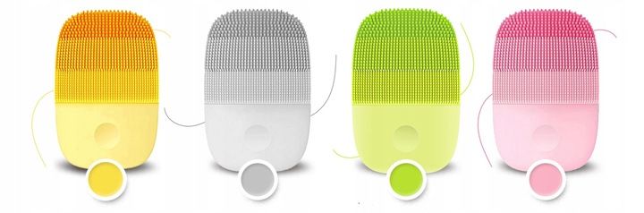 InFace SONICZNA SZCZOTECZKA DO TWARZY + MASECZKA zdjęcie 8