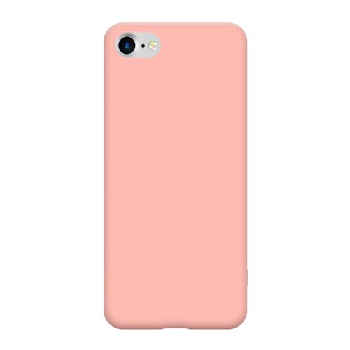 Etui do iPhone SE 2020/8/7 (piaskowy róż) na Arena.pl
