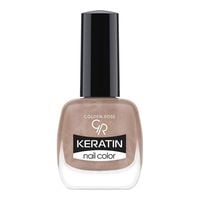 Golden Rose Keratin Nail Color 54 Keratynowy lakier do paznokci Kolor - 54