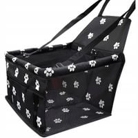 TRANSPORTER DLA PSA TORBA SAMOCHODOWA NA FOTEL SIEDZENIE SAMOCHODU