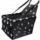 TRANSPORTER DLA PSA TORBA SAMOCHODOWA NA FOTEL SIEDZENIE SAMOCHODU