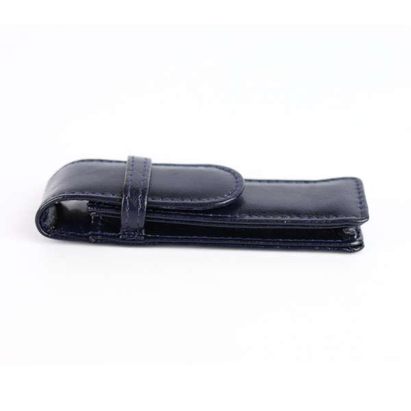 318 ETUI 2-KOMOROWE -GRANAT KEMER zdjęcie 2