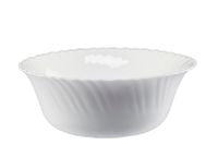 SALATERKA BIANCO 20 CM BIAŁA