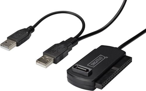 Adapter Digitus DA-70148-3 USB - IDE/SATA na Arena.pl