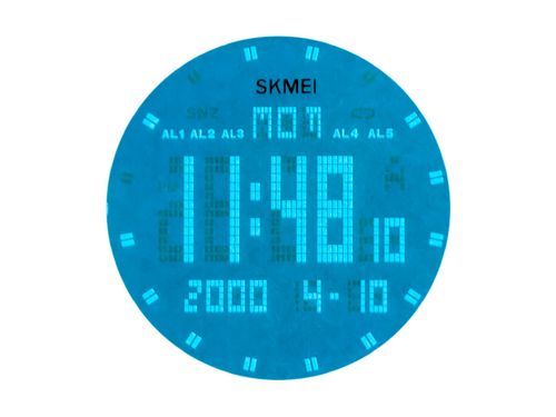 Skmei DG1246 - (zs002b) na Arena.pl