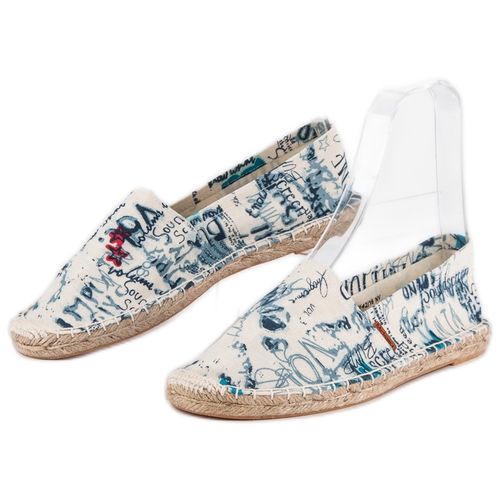 Stylowe espadryle r.39 na Arena.pl