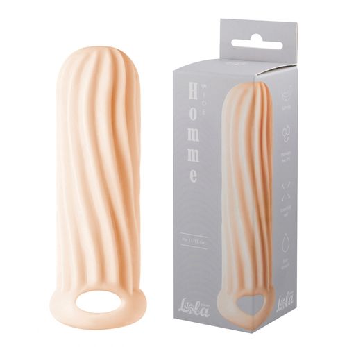 nakładka na penisa i jądra. żelowa nakładka - elastyczna i wodoodporna. na Arena.pl