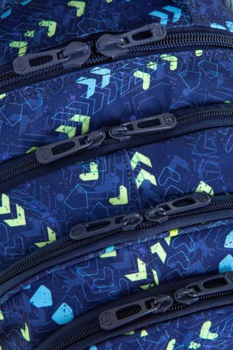 Plecak CoolPack FACTOR 29 L strzałki, CHEVRON (C02172) na Arena.pl