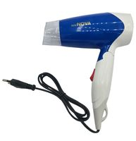 Podróżna suszarka do włosów 1400W NV-1270 NewNova