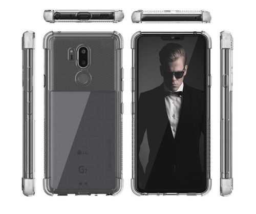 Etui Covert 2 LG G7 ThinQ biały na Arena.pl