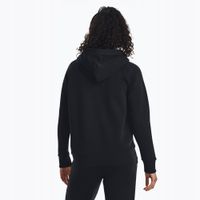 BLUZA DAMSKA RIVAL FLEECE BIG LOGO UNDER ARMOUR L