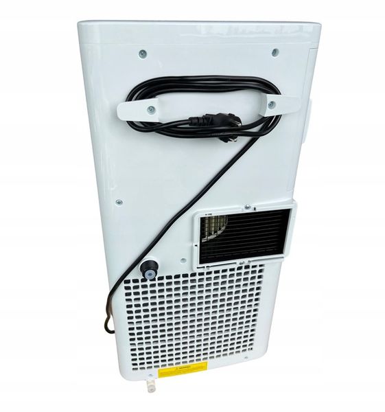 KLIMATYZATOR KLIMA PRZENOŚNY MOCNY MOBILNY 2,6kW +NAWILŻACZ ULTRADZIWIĘKOWY zdjęcie 2
