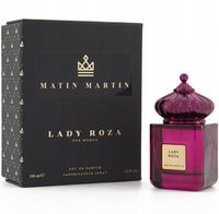 Matin Martin Lady Roza Woda perfumowana, 100 ml