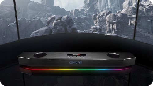 Głośniki CREATIVE SB X Katana soundbar gaming na Arena.pl