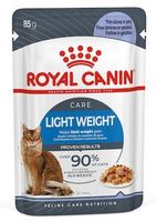 Royal Canin Light Weight Care W Galaretce Karma Mokra Dla Kotów Dorosłych