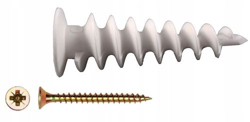 Kołek / Kołki do styropianu FIDO - 85 - 10szt na Arena.pl