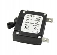 BEZPIECZNIK 11A do agregatow jednofazowych AGREGAT