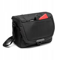 Torba fotograficzna Manfrotto Advanced III Messenger M czarny