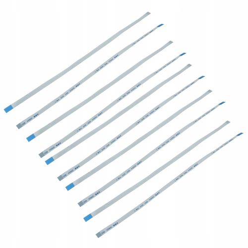 Tasiemka FPC FFC 8pin 0.5mm 20cm TYP B AWM 20624 OEM na Arena.pl