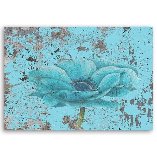 Deco Panel, Kwiat abstrakcja 60x40 na Arena.pl
