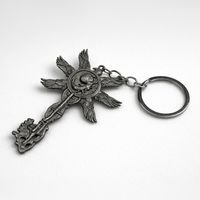 Key | 10 cm | Metal | Brelok | Resident Evil