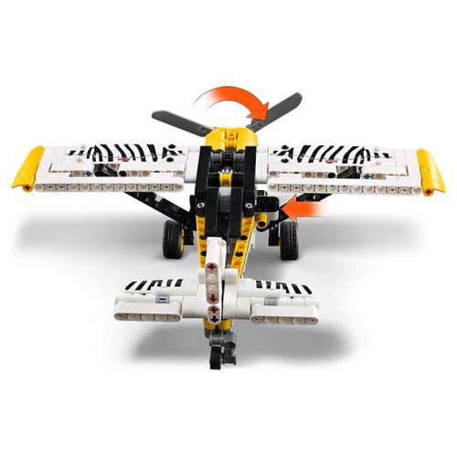 Klocki LEGO Technic 42198 Samolot transportowy na Arena.pl