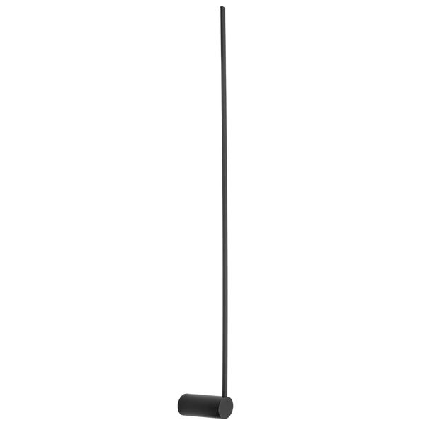 Podłużna lampa ścienna Arm 10856 Nowodvorski LED 14W 4000K stick czarny zdjęcie 1