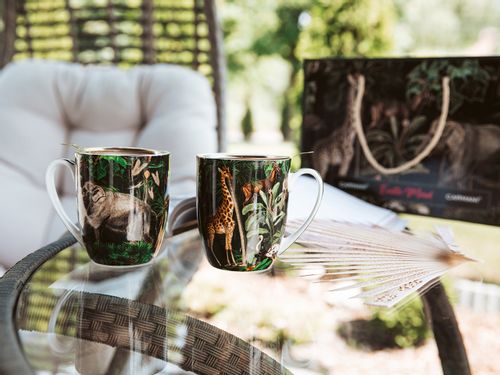 Kpl. 2 kubków - Exotic mood (CARMANI) na Arena.pl