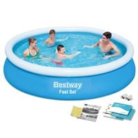 BASEN OGRODOWY ROZPOROWY BESTWAY RODZINNY 366x76cm